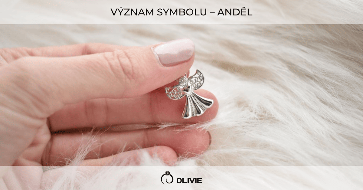 Význam symbolu – Anděl 2